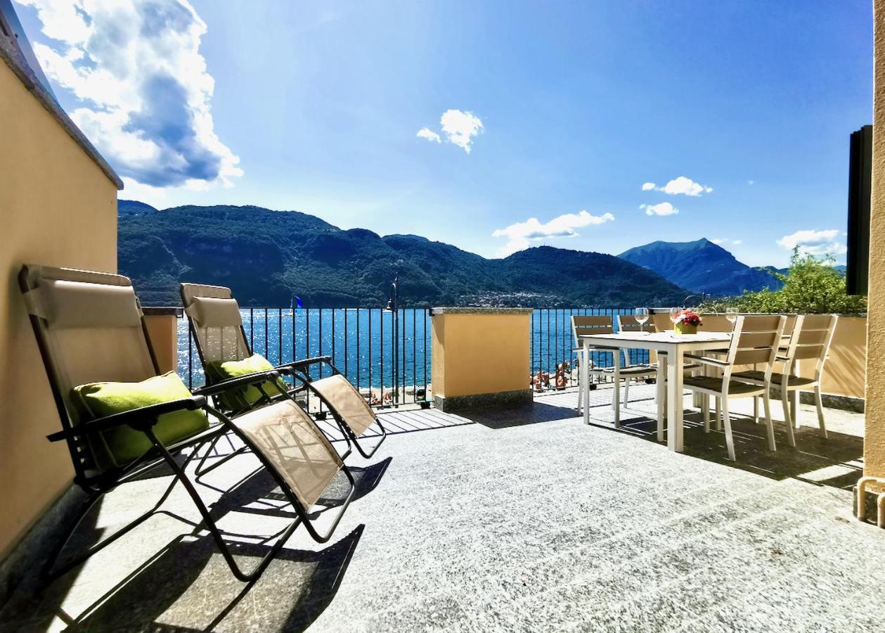 Grumo Beach By Design Studio Lierna Exterior foto